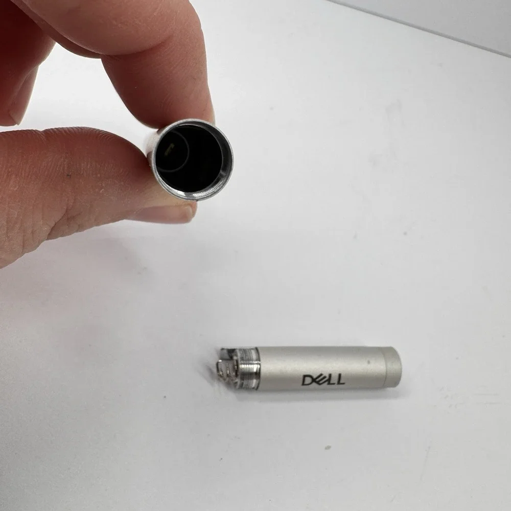 Dell‎ Active Stylus Pen Silver Touchscreen Laptop Tablet Tested Working